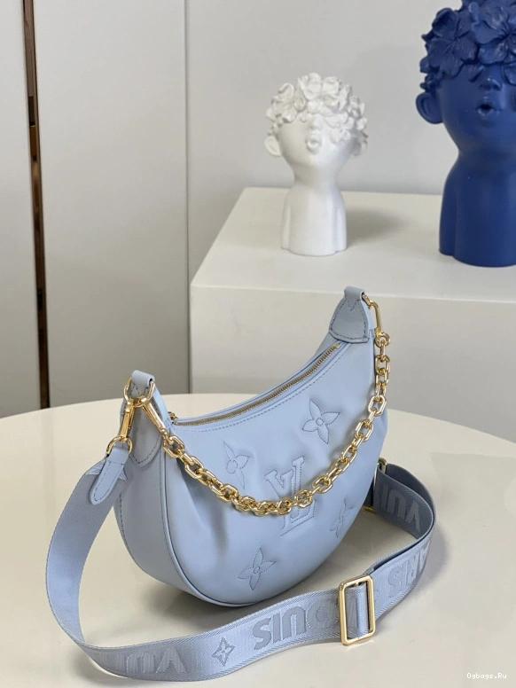 THE LOUIS OVER VUITTON MOON 0210